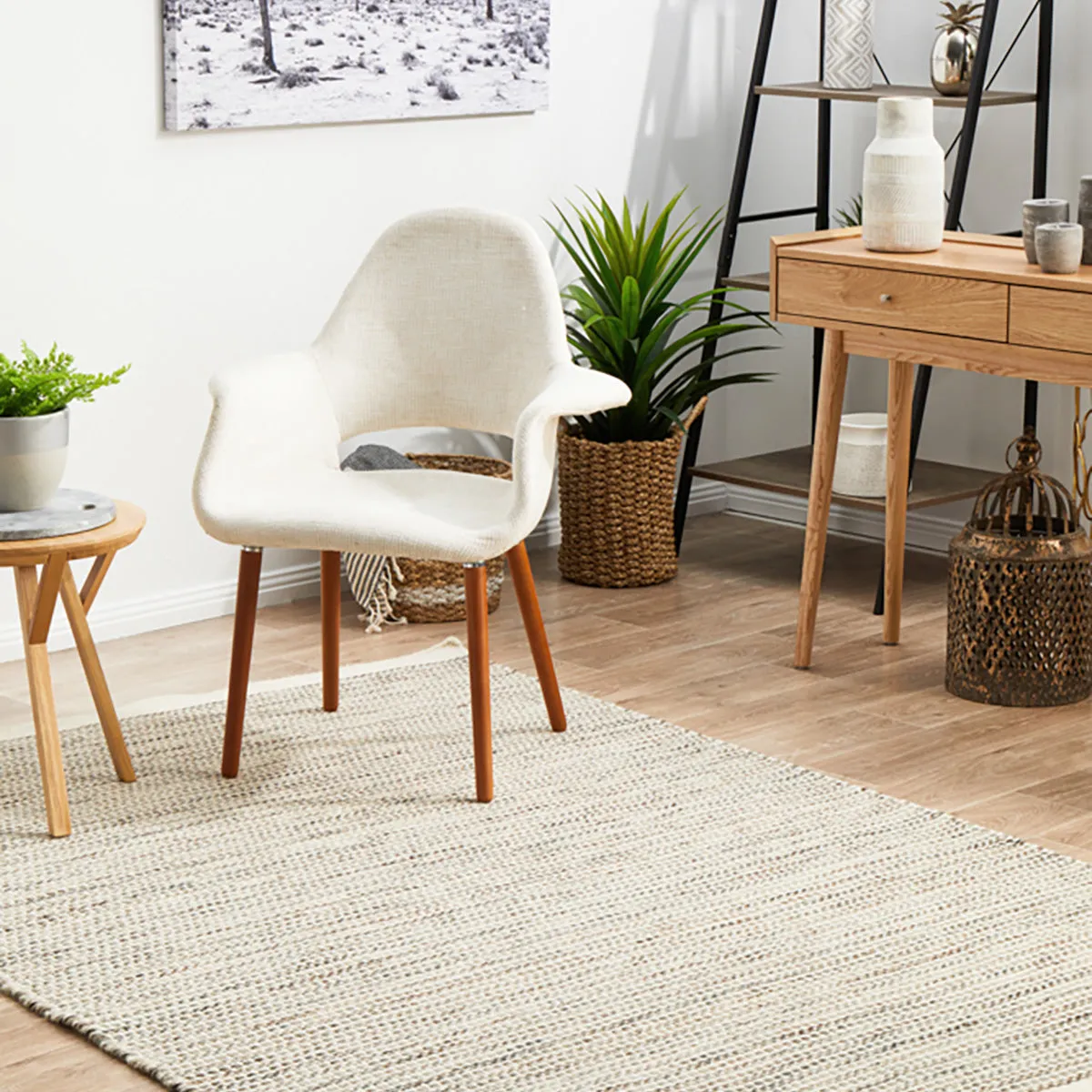 Skandi 310 Rug (Natural)