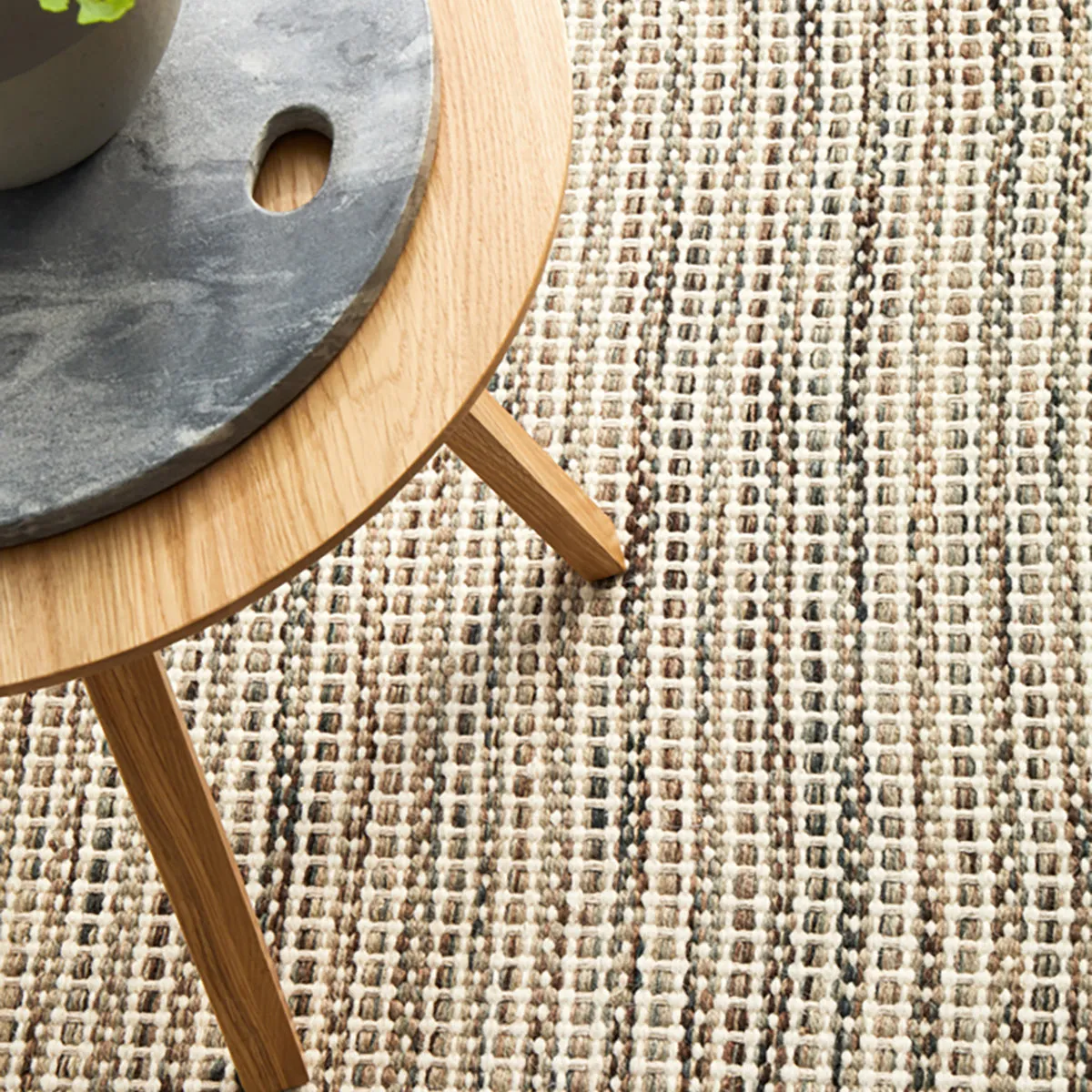 Skandi 310 Rug (Natural)