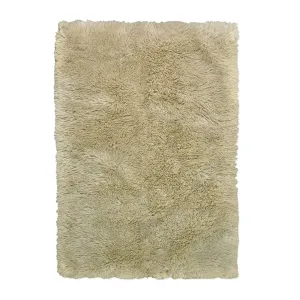 Solace Vegan Flokati Rug