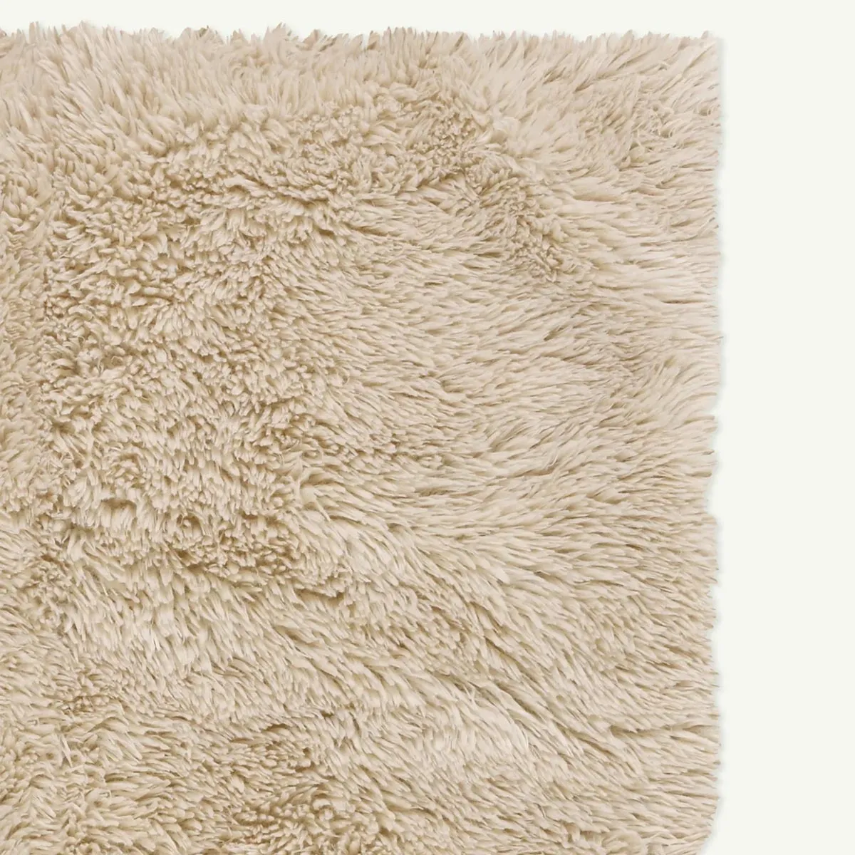 Solace Vegan Flokati Rug