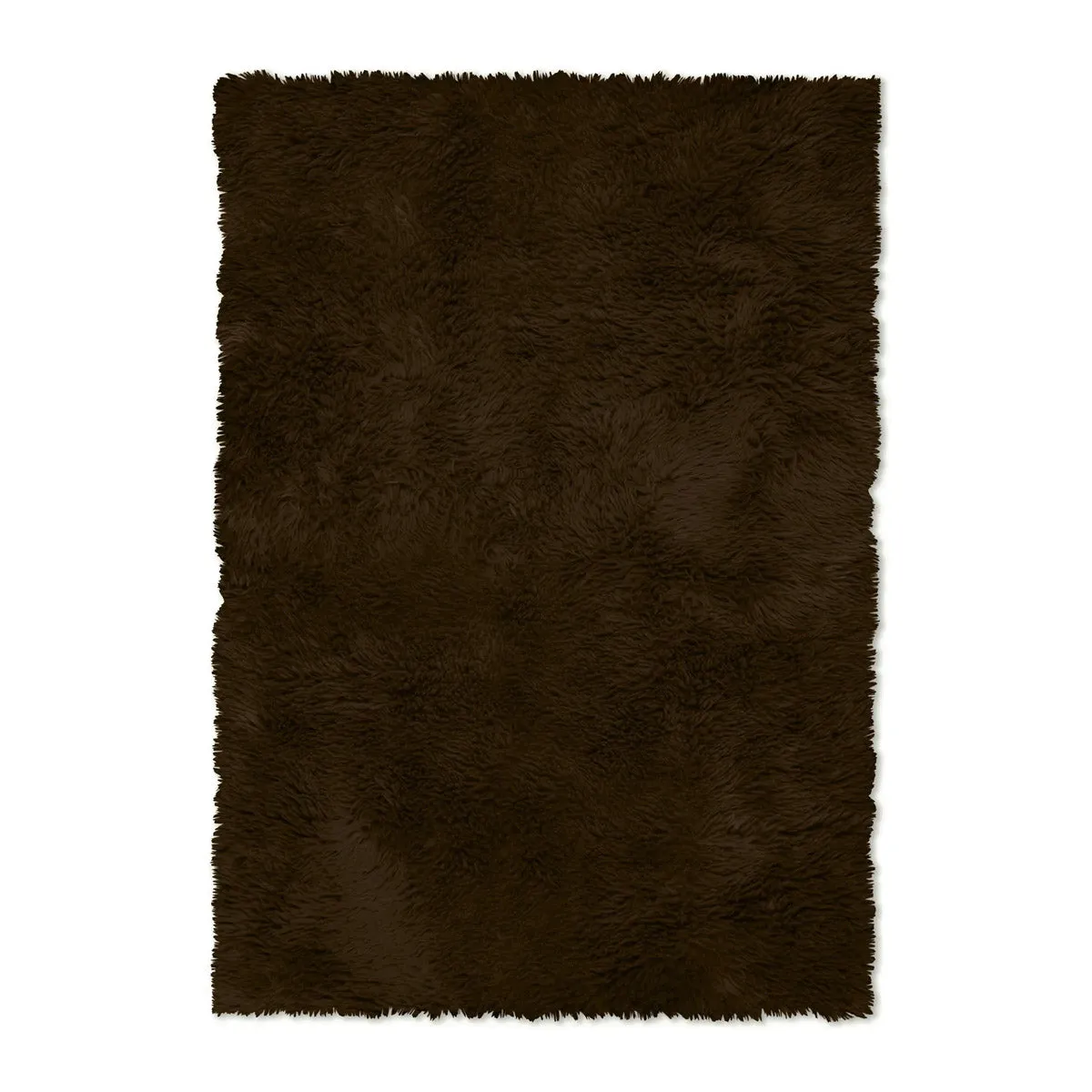 Solace Vegan Flokati Rug