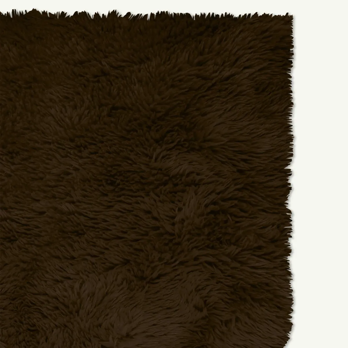 Solace Vegan Flokati Rug