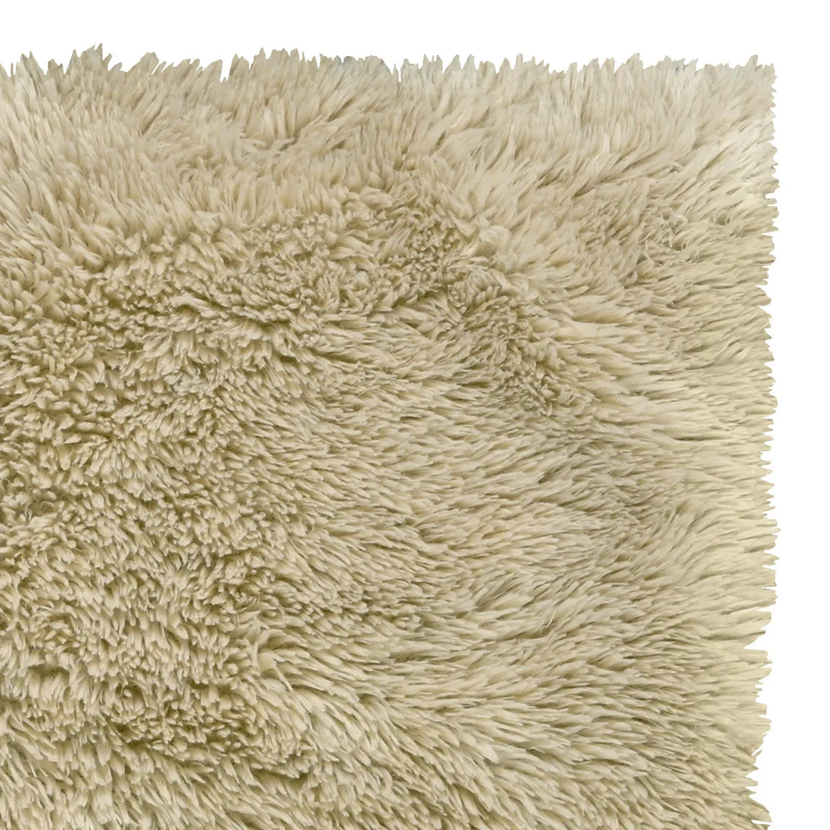 Solace Vegan Flokati Rug
