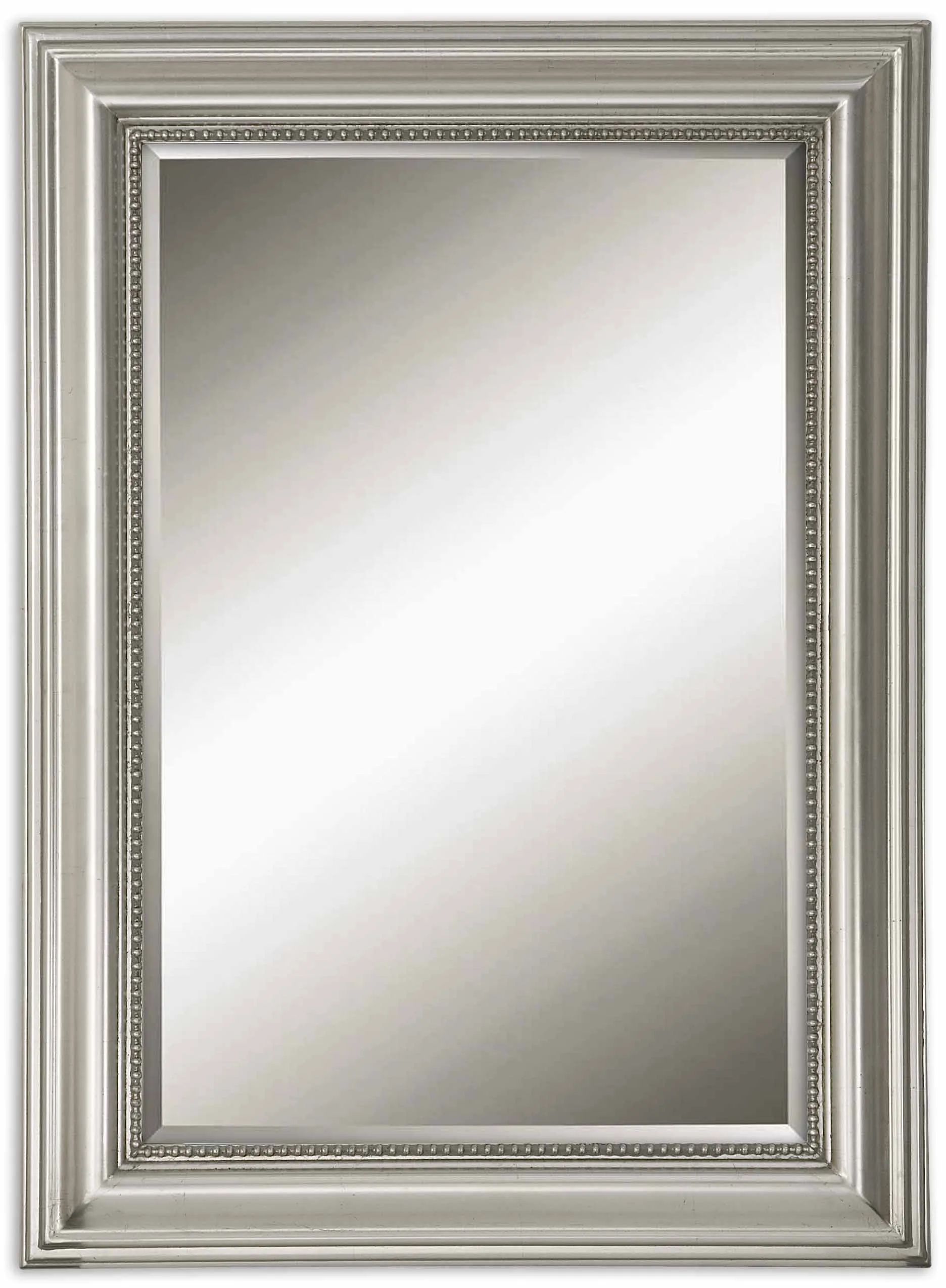 Stupainting Silver Mirror