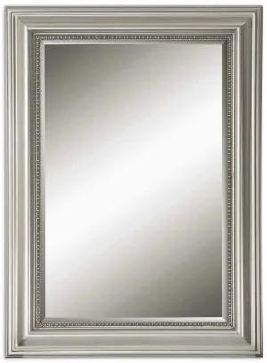 Stupainting Silver Mirror