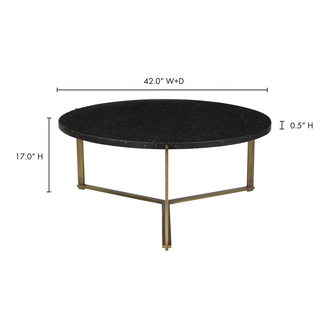 *Syd Coffee Table