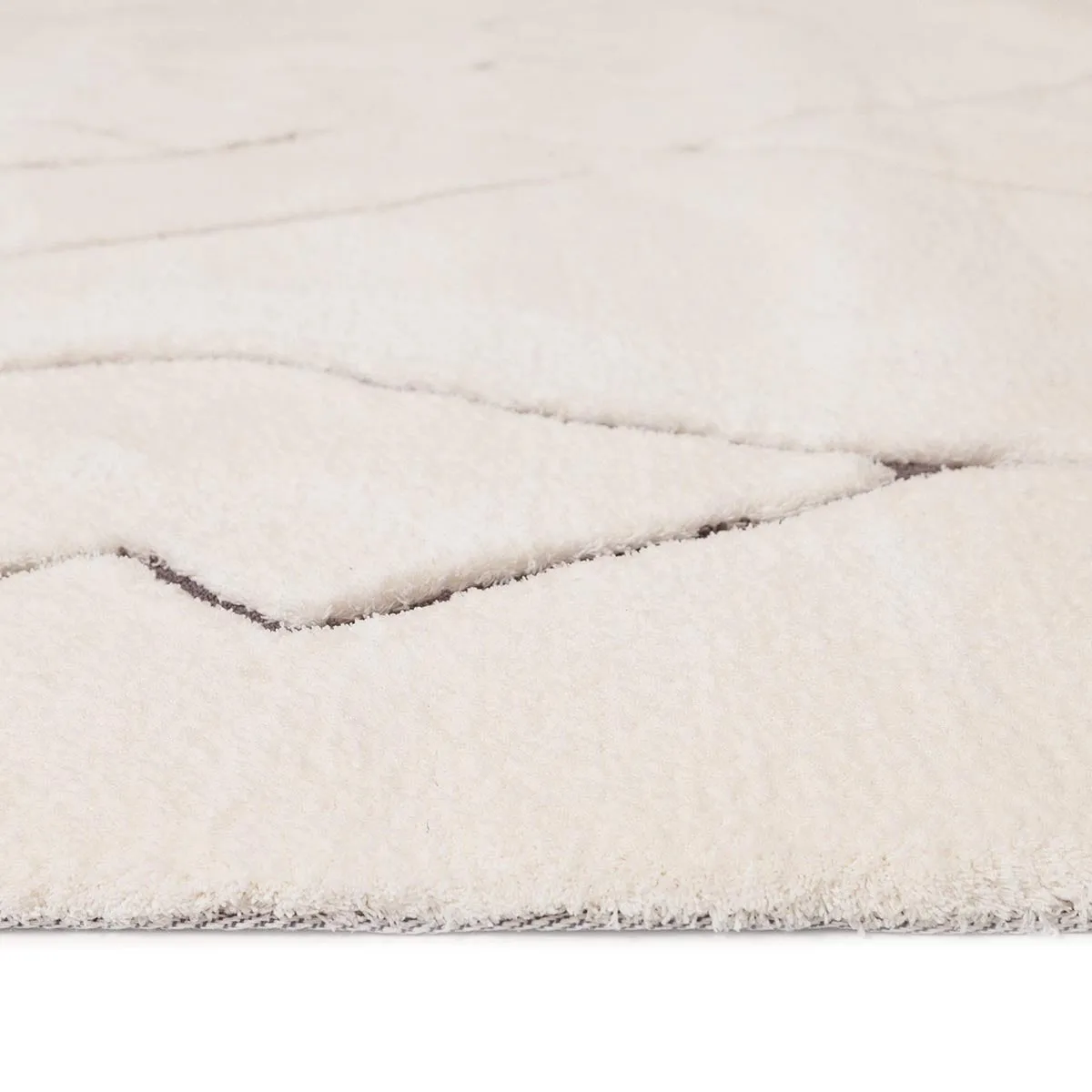 Tahlee Tribal Shag Rug