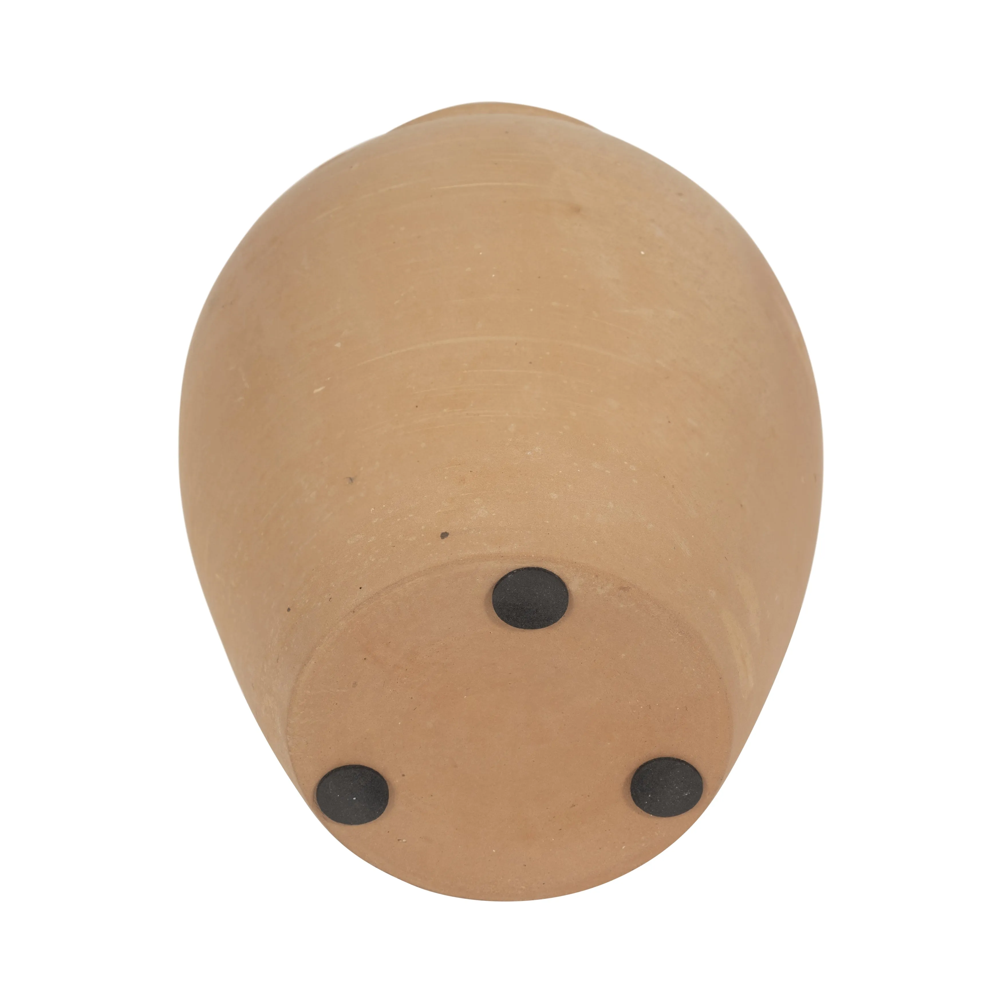 TERRACOTTA, 10" TRADITIONAL JUG, NATURAL