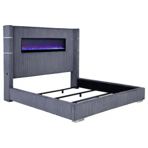 Tisdall Eastern King Bed