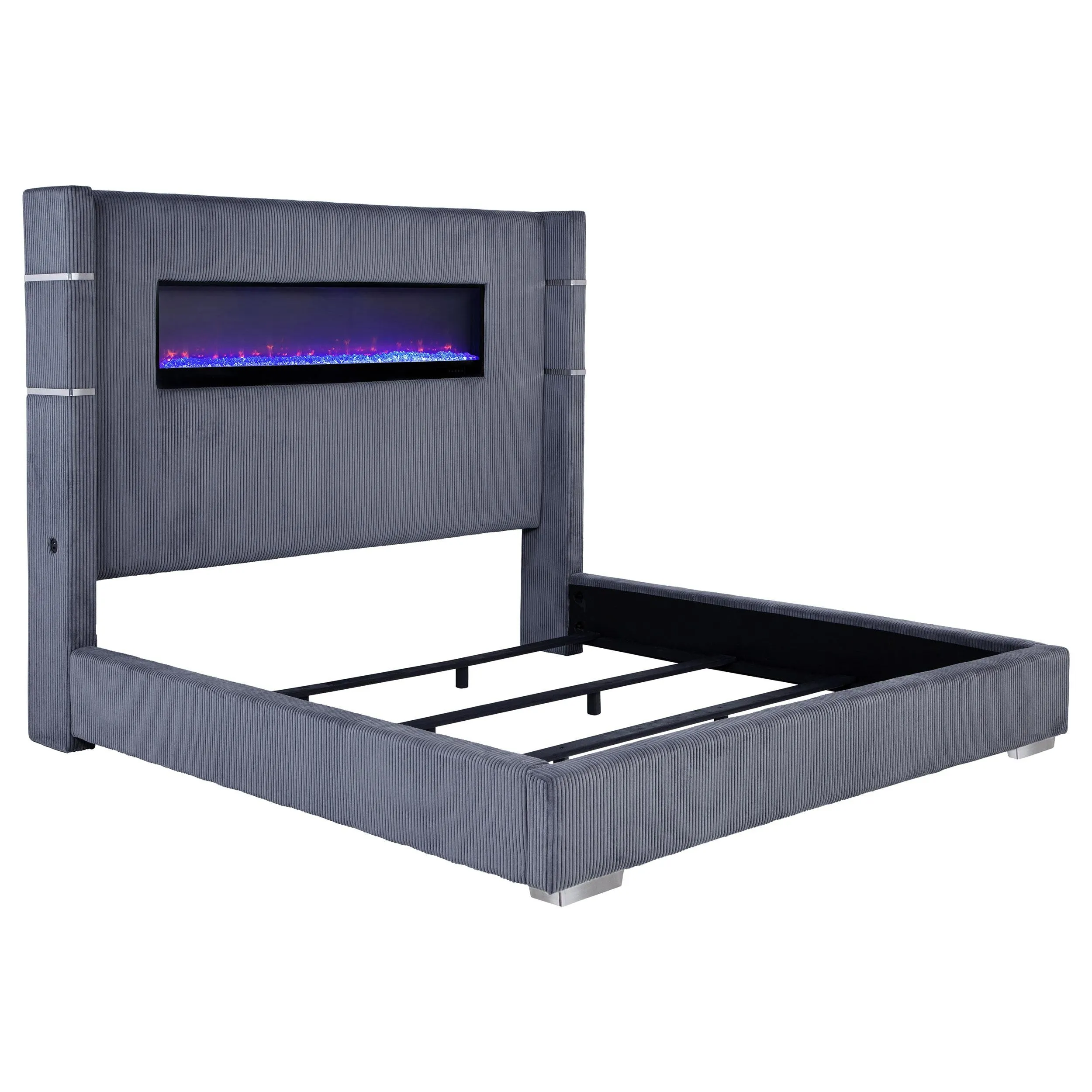 Tisdall Eastern King Bed
