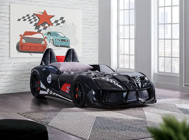 Trackster Bed