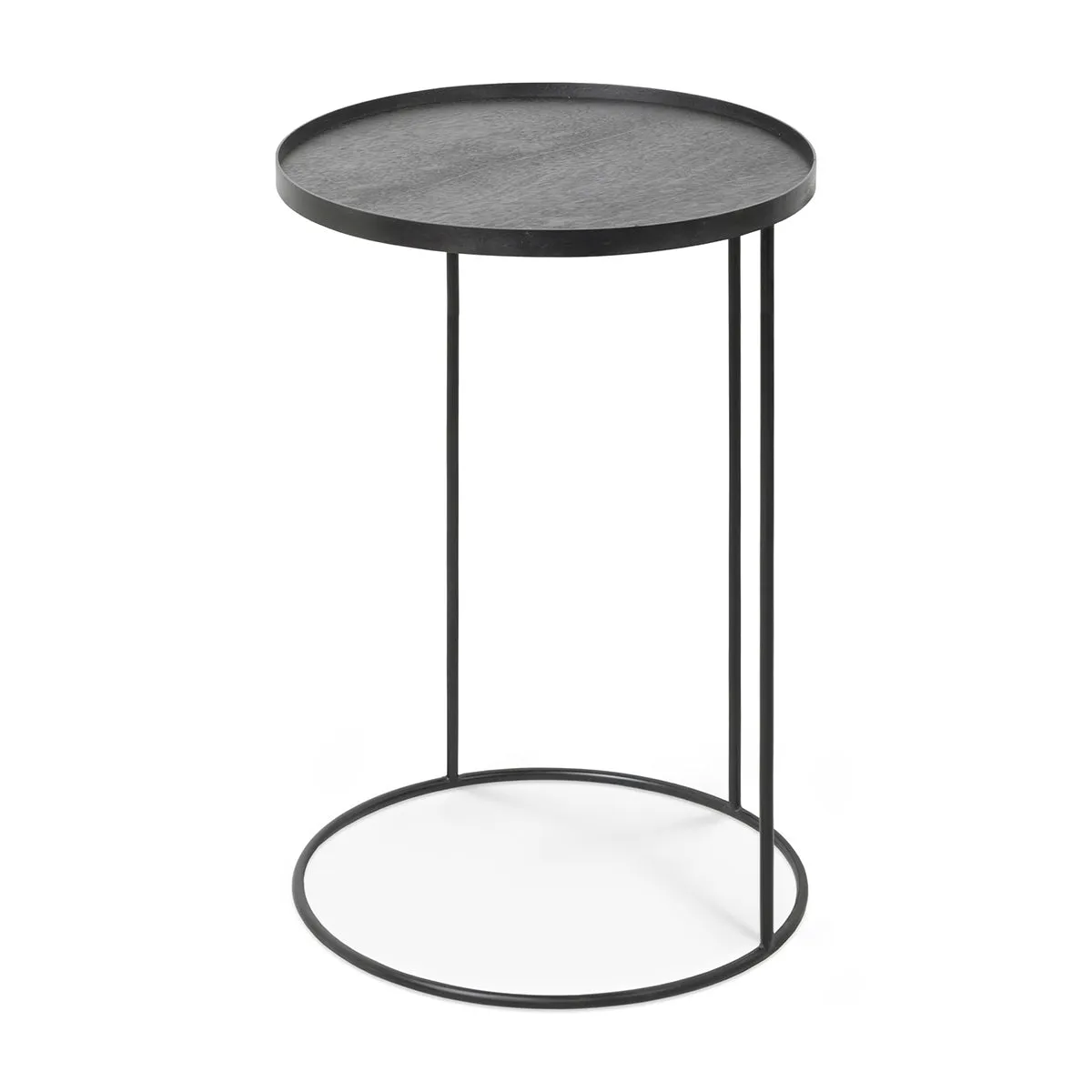 Tray Round Side Table