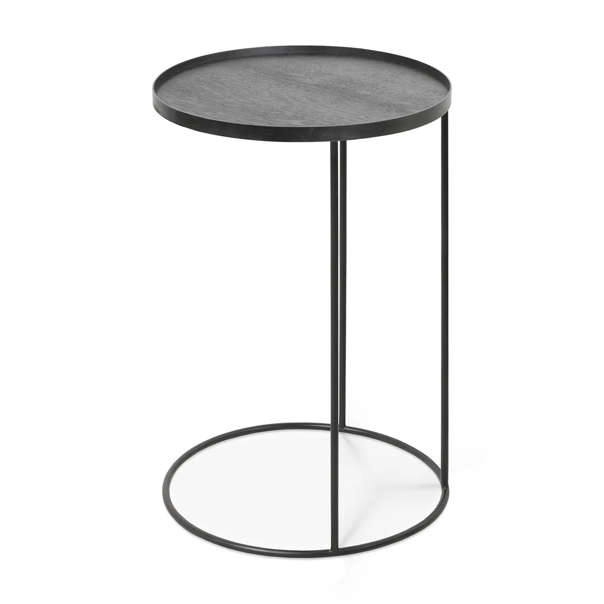 Tray Round Side Table