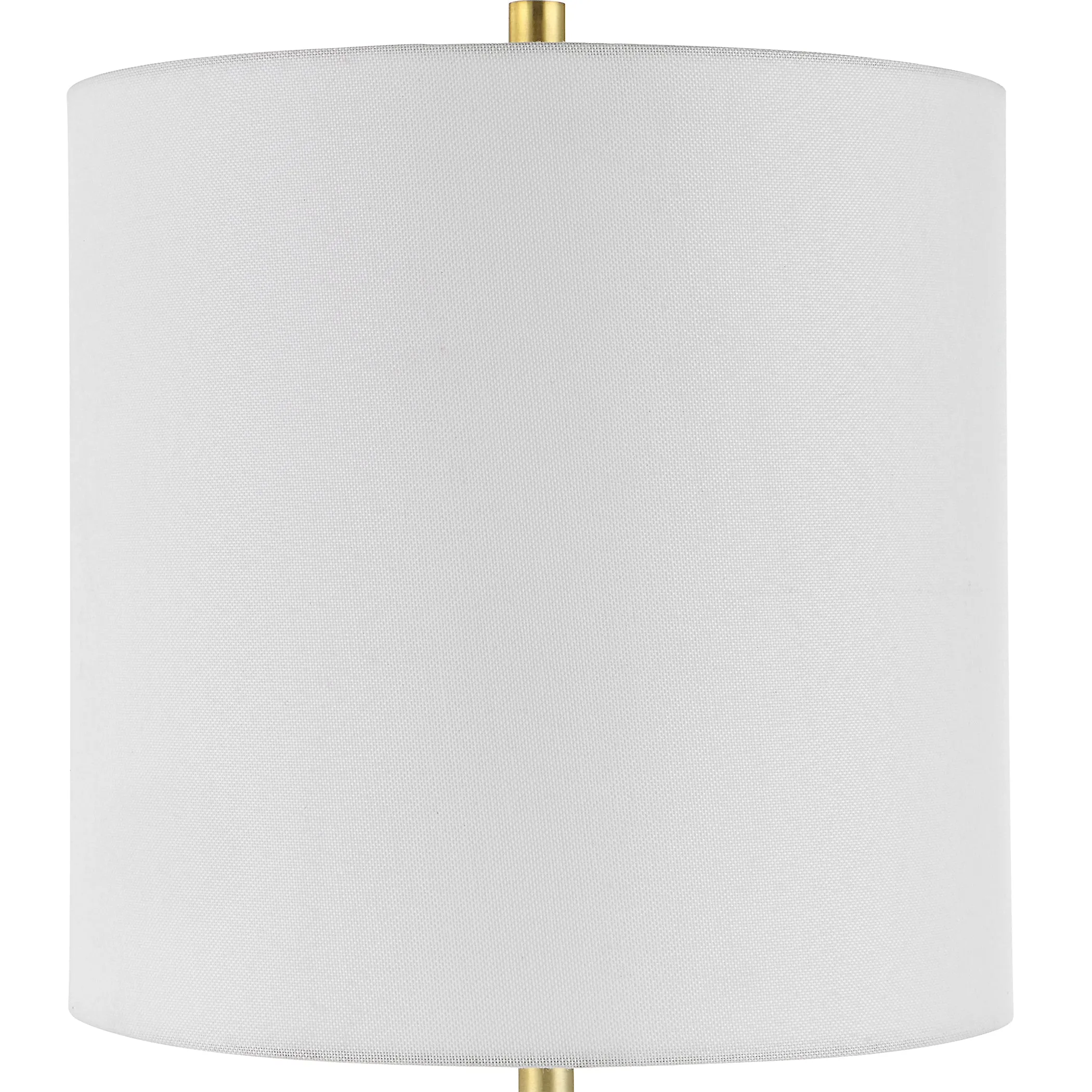 Uttermost Turret Gold Buffet Lamp