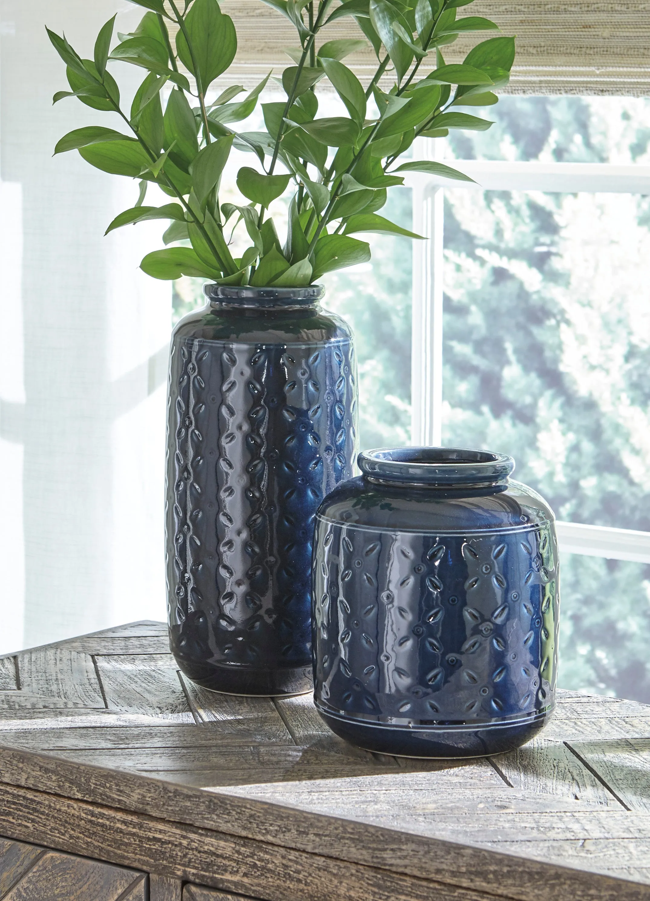 VASE SET (2/CN)