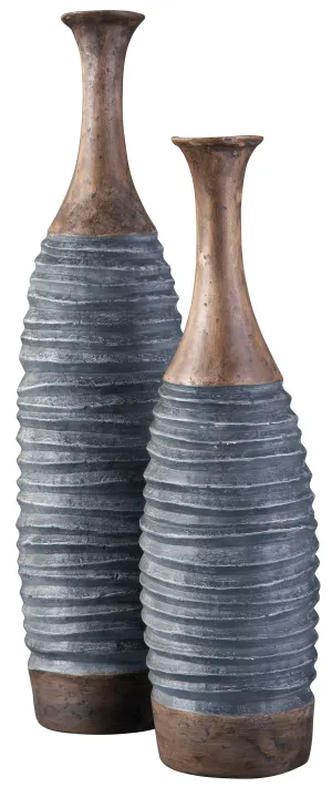 VASE SET (2/CN)