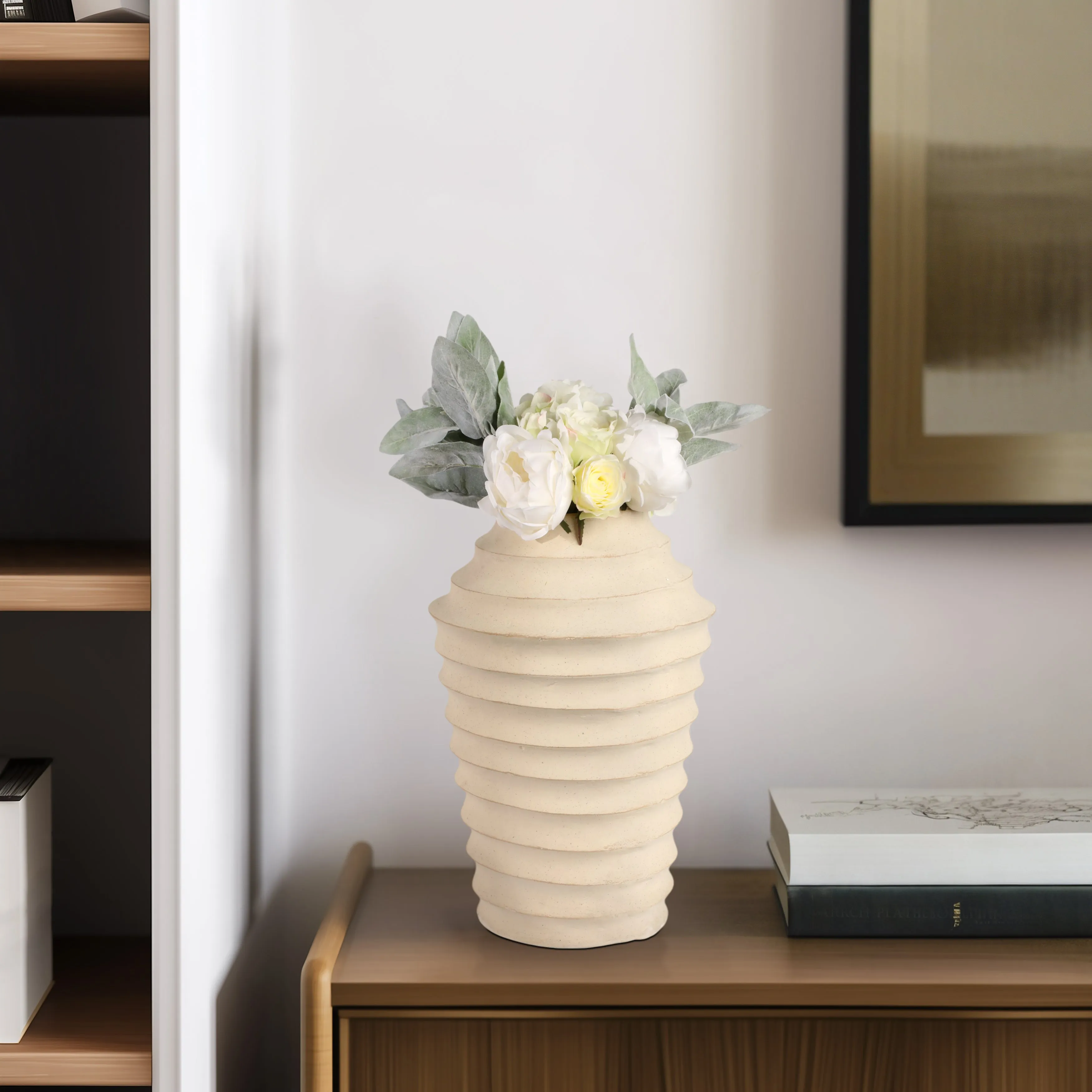 VASES AND JARS