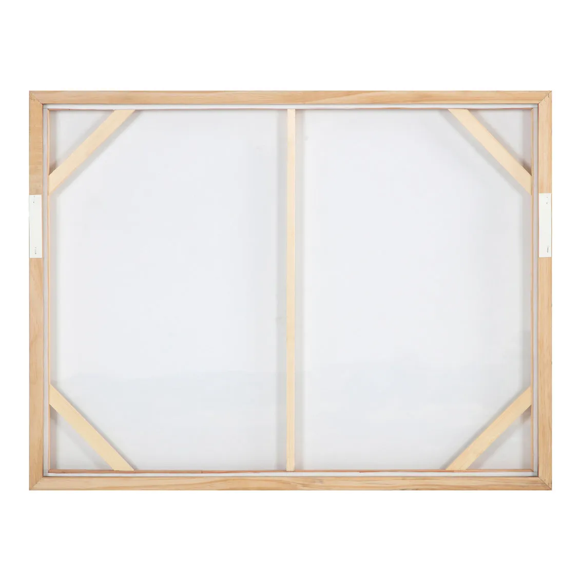 Vast Country Framed Painting