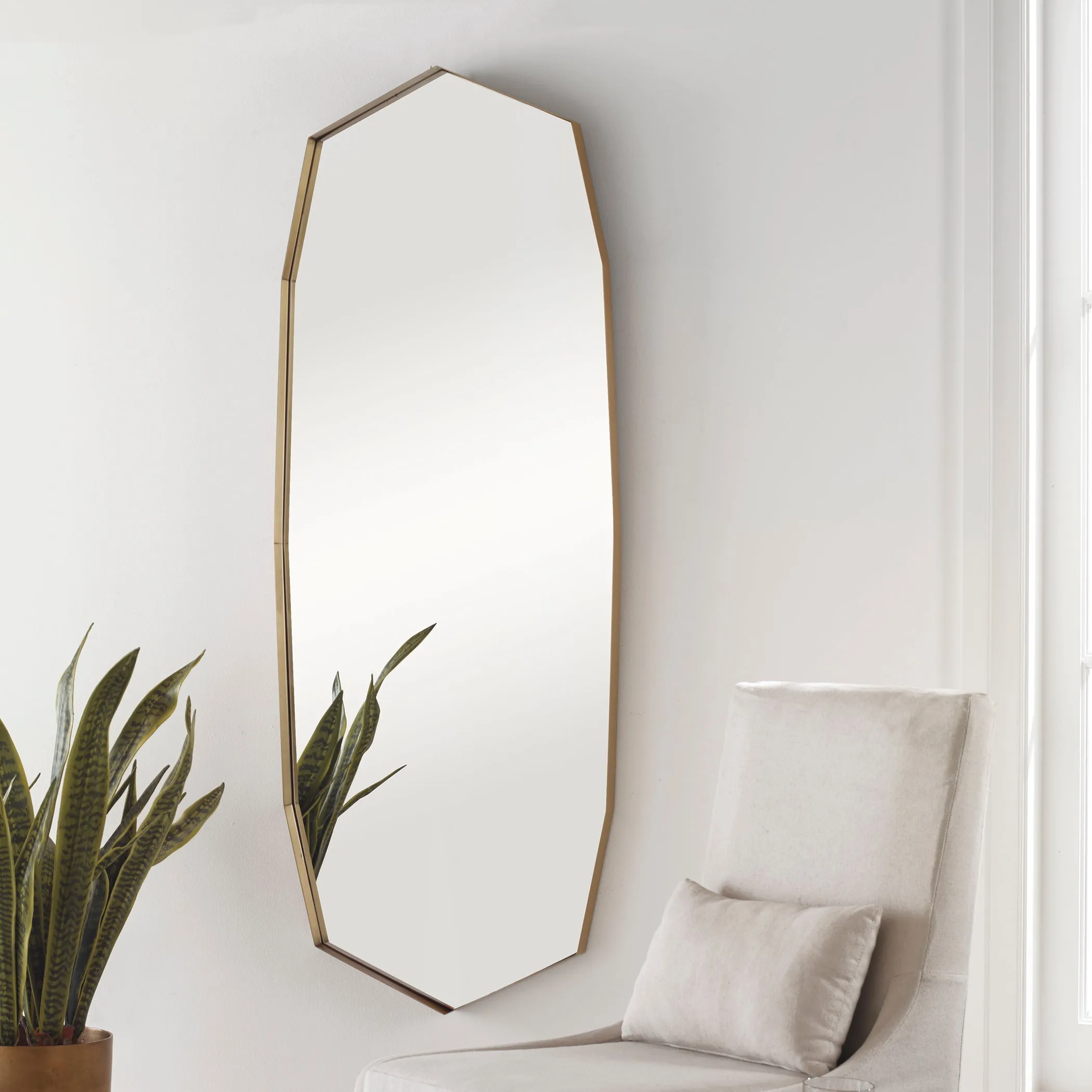 Vault Mirror