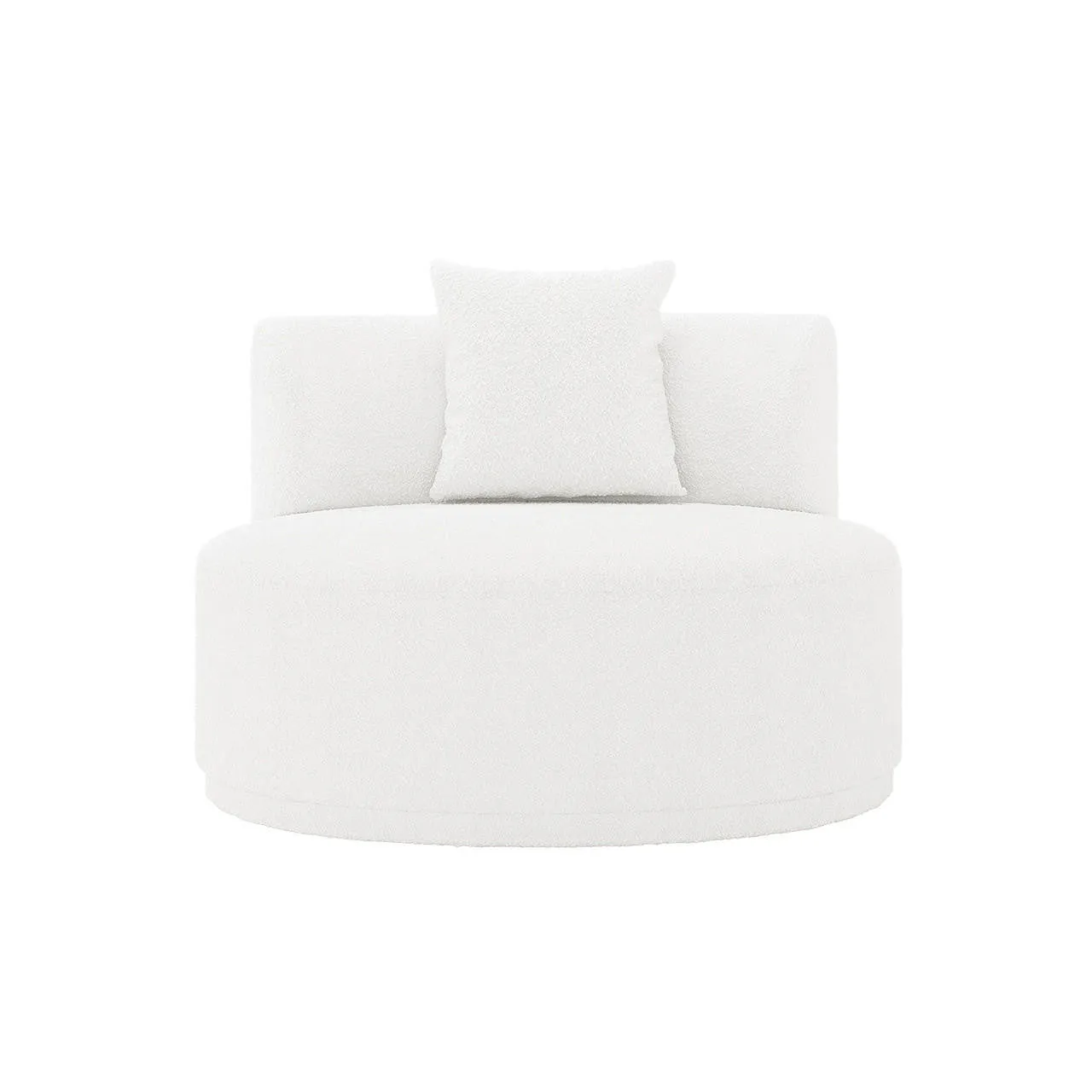 VelvetVibe Chair