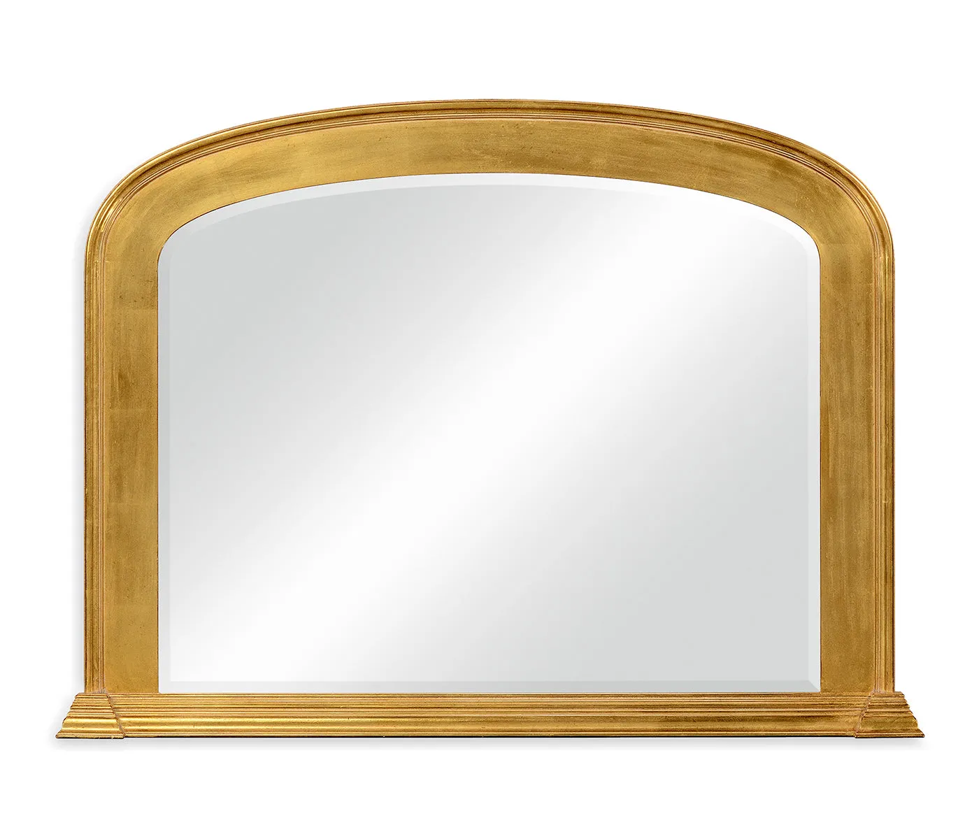 Versailles Collection - Victorian style gilded overmantle mirror