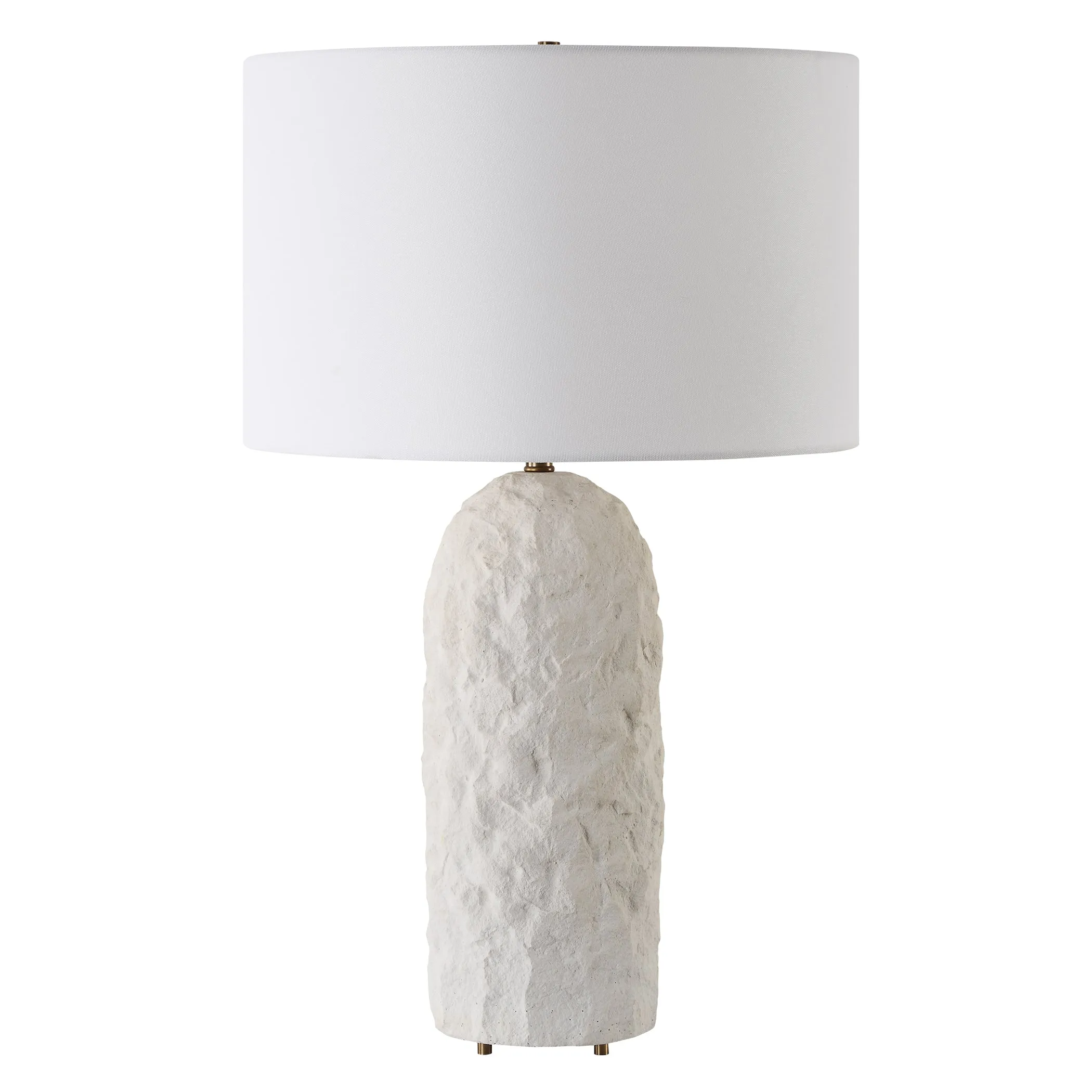 Vieste White Table Lamp