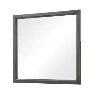 Watson Dresser Mirror Grey Oak
