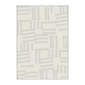 Weave Cotton Feel Rug