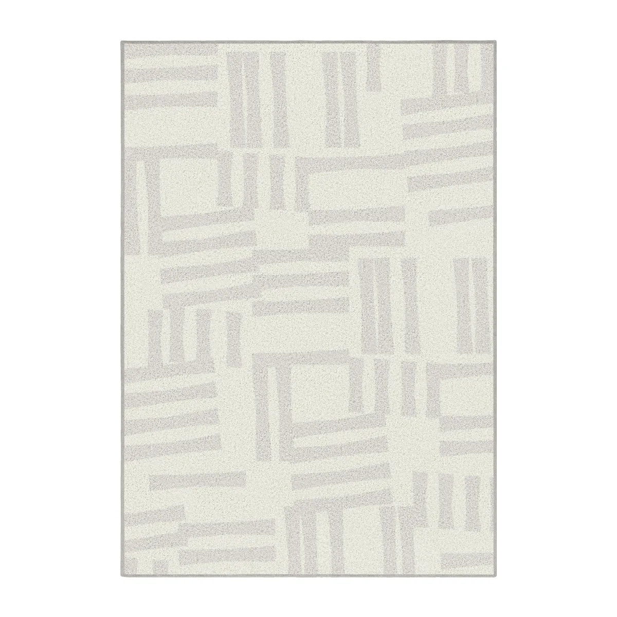 Weave Cotton Feel Rug
