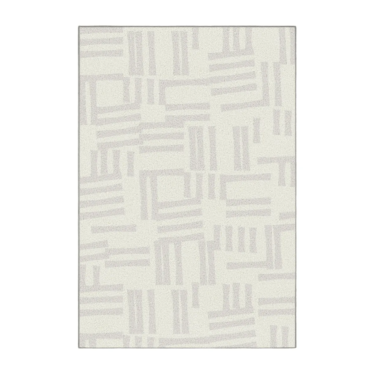 Weave Cotton Feel Rug