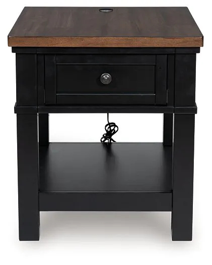Wildenauer End Table