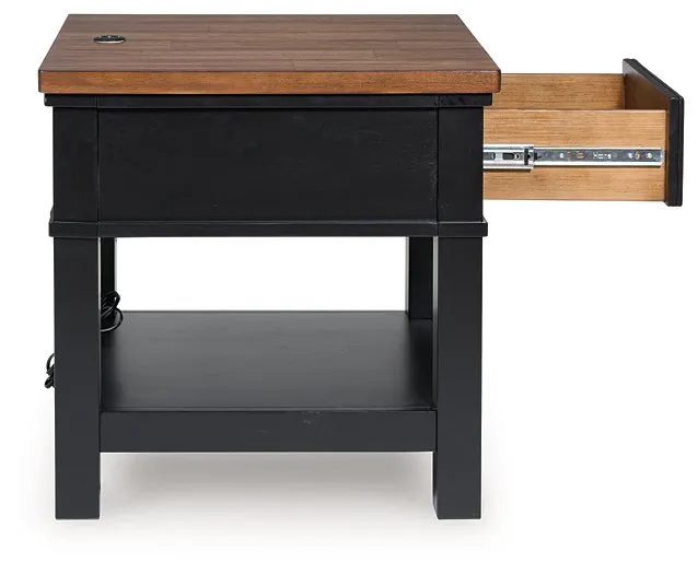 Wildenauer End Table
