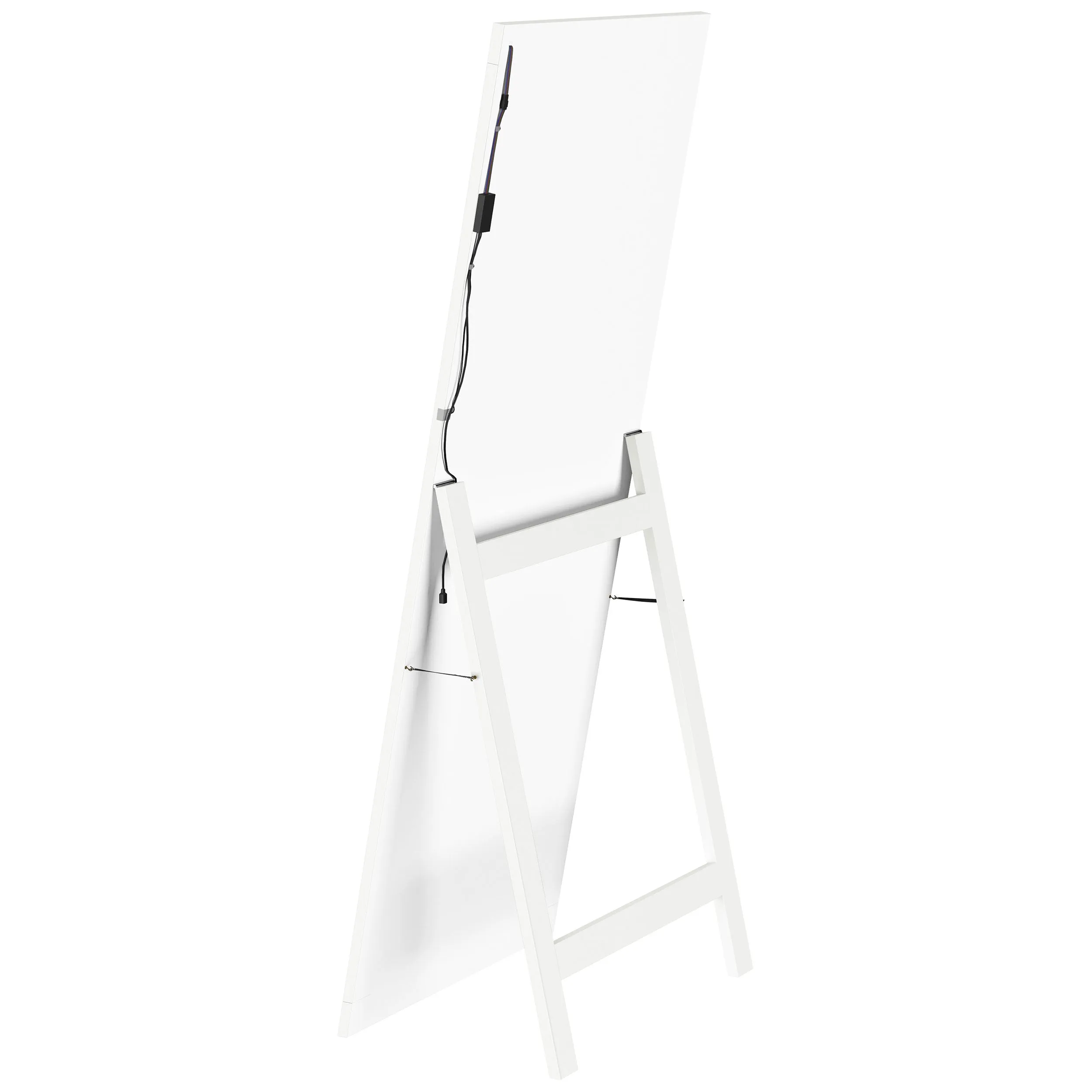 Windrose Standing Mirror