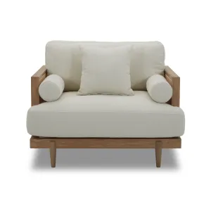 Winter's Purity Chair
