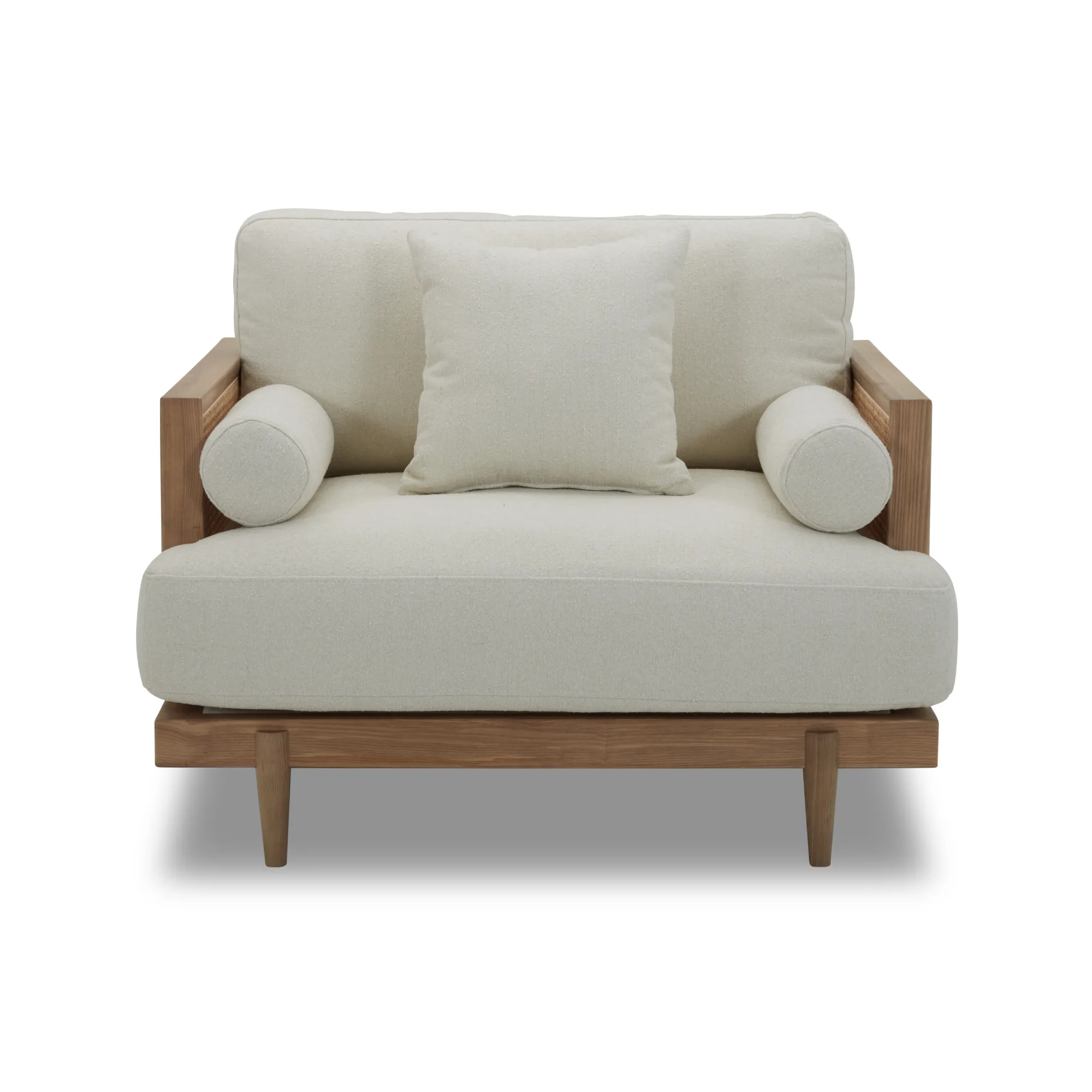 Winter's Purity Chair