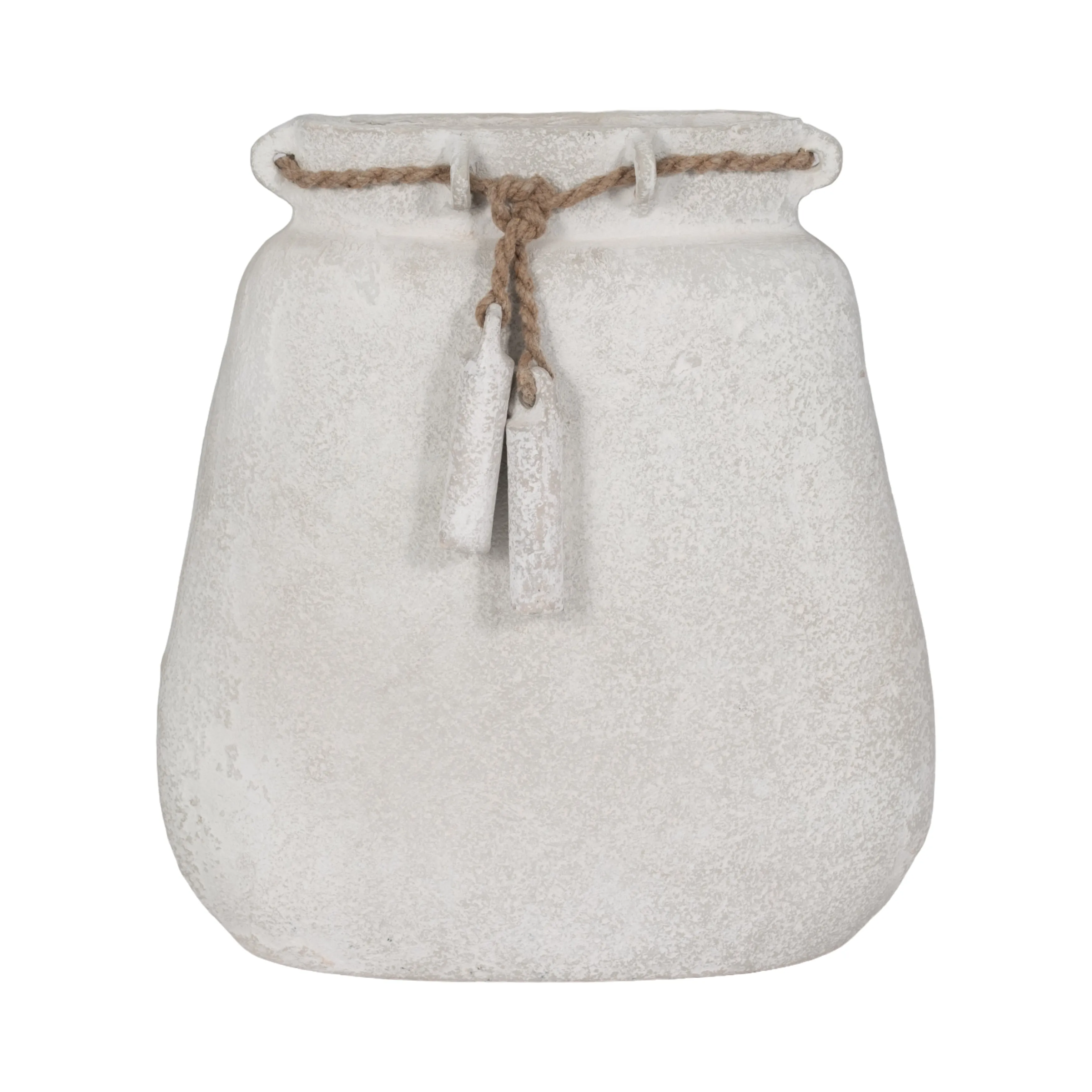Wood, 36"H Floor Lantern, Natural