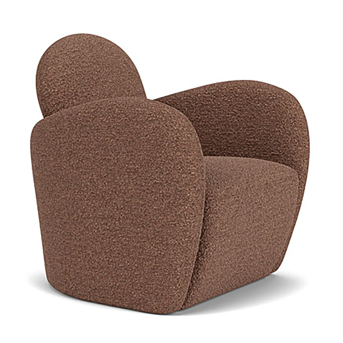 Yoko Boucle Armchair