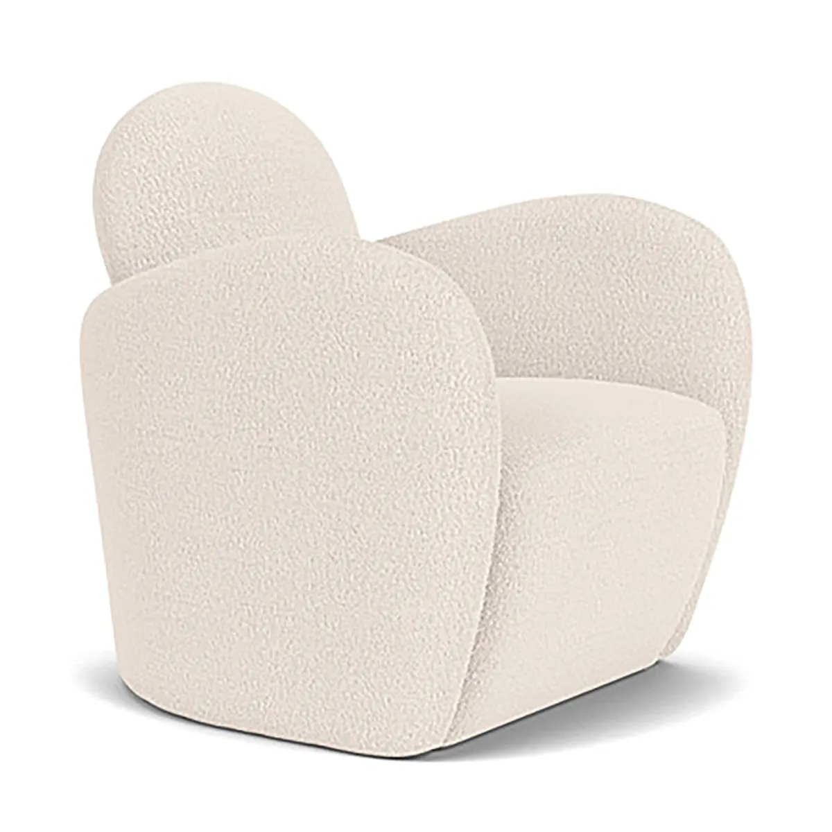 Yoko Boucle Armchair