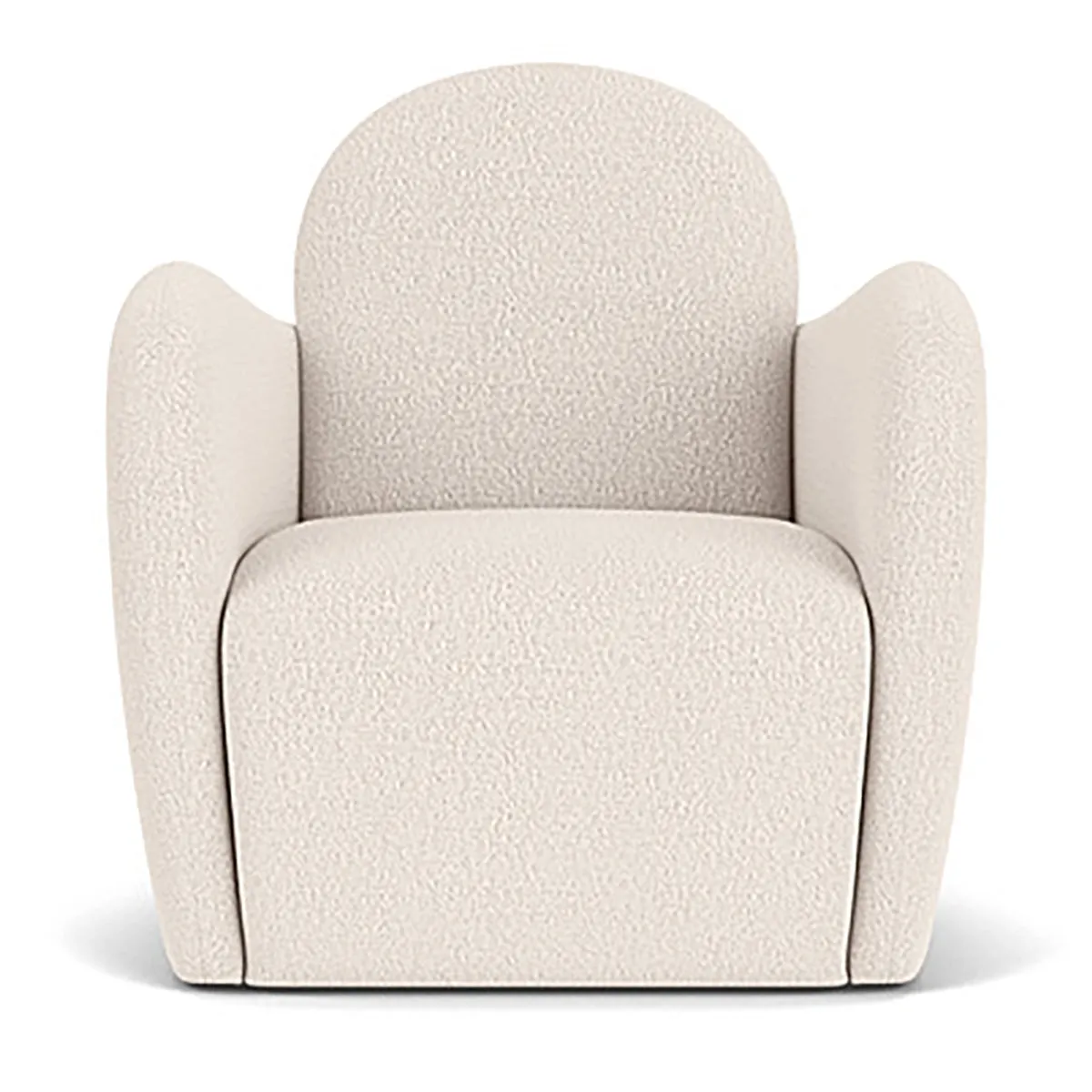 Yoko Boucle Armchair