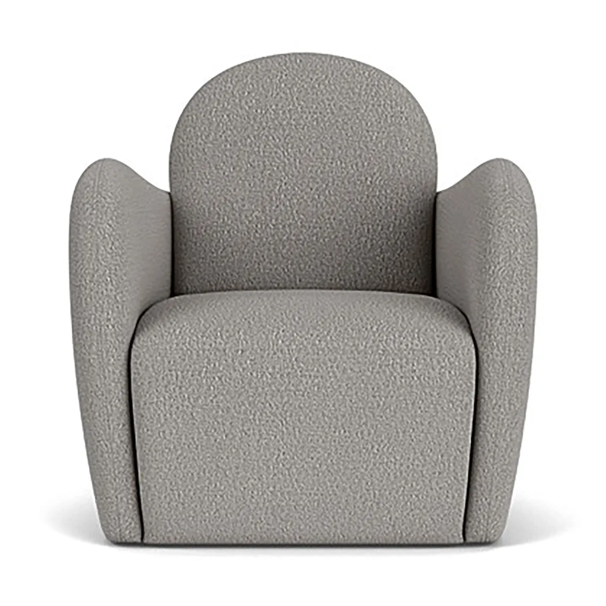 Yoko Boucle Armchair