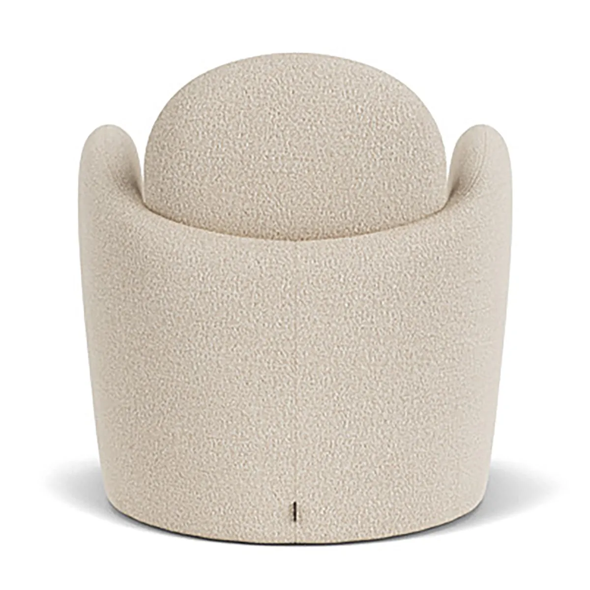 Yoko Boucle Armchair