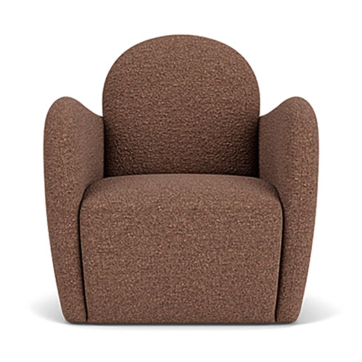 Yoko Boucle Armchair