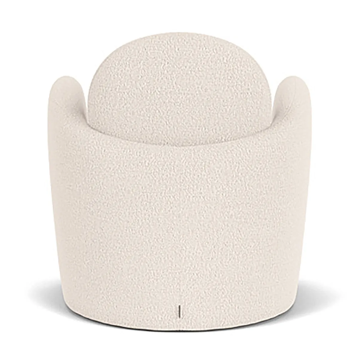 Yoko Boucle Armchair