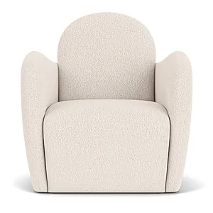 Yoko Boucle Armchair