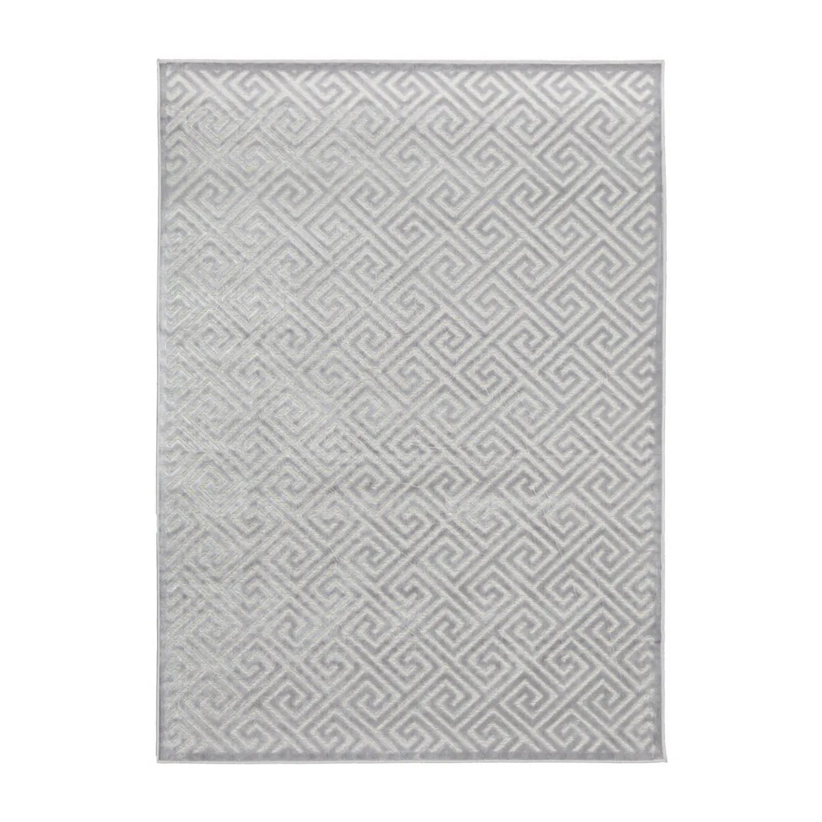 York Rug (Silver)