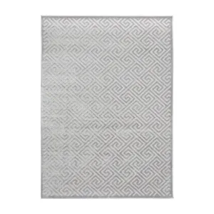 York Rug (Silver)