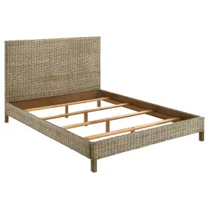 Zyla Queen Bed